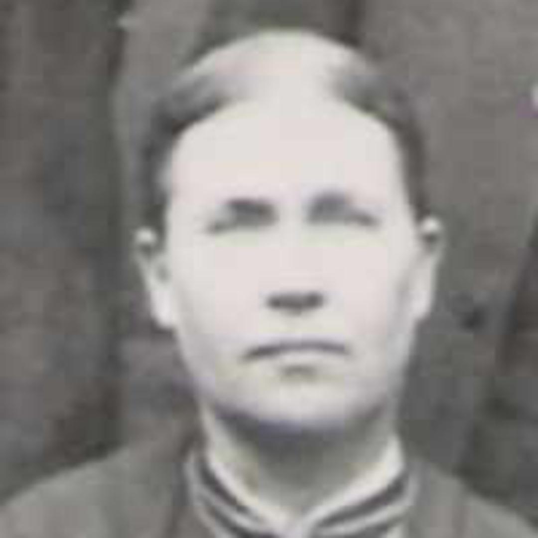 Rosannah Monk (1842 - 1920) Profile